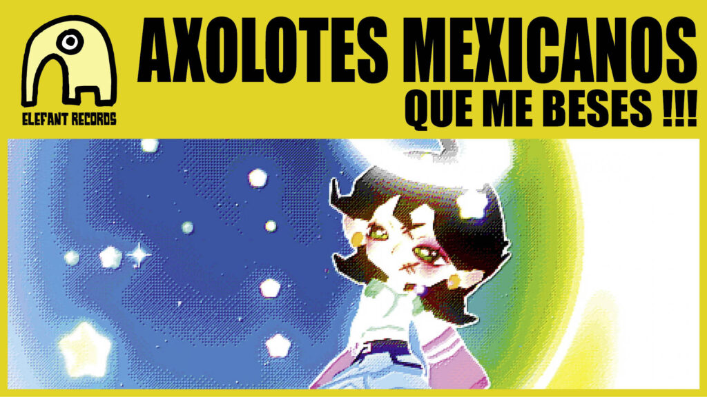 Imagen destacada de video: Que Me Beses !!! [Video-Clip]